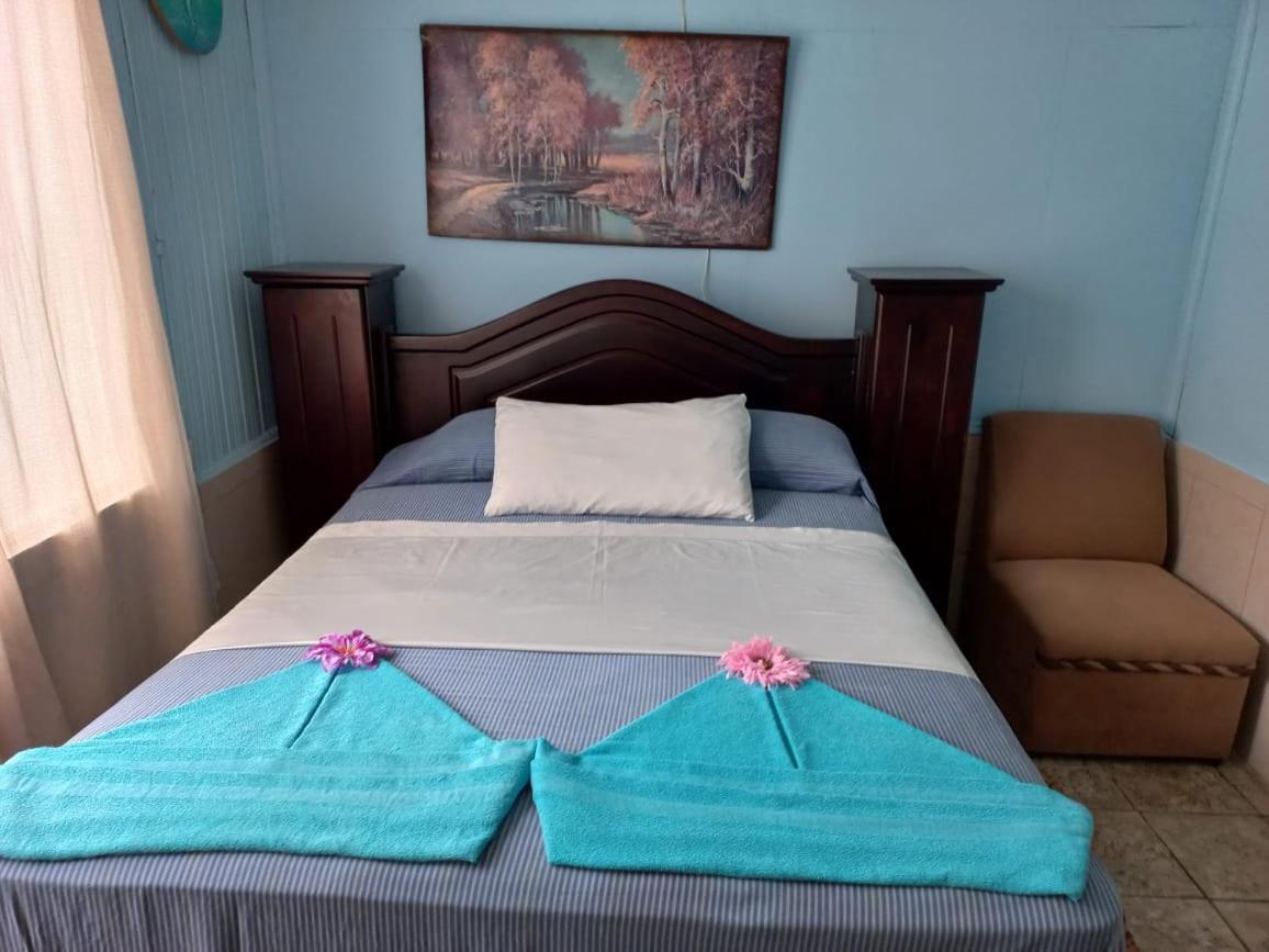 Hotel Margarita Sierpe Dış mekan fotoğraf
