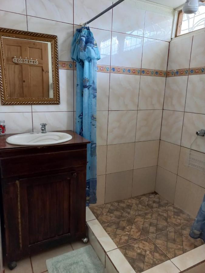 Hotel Margarita Sierpe Dış mekan fotoğraf