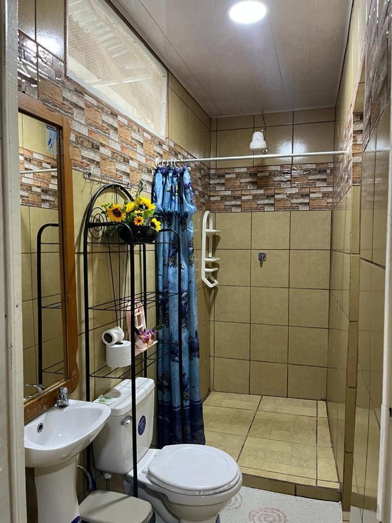 Hotel Margarita Sierpe Dış mekan fotoğraf