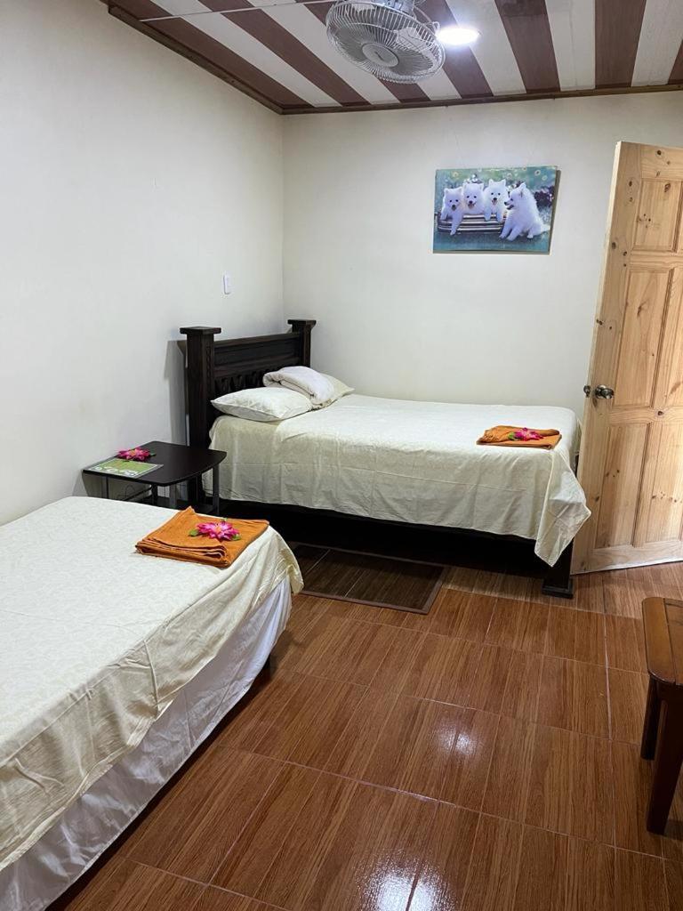 Hotel Margarita Sierpe Dış mekan fotoğraf