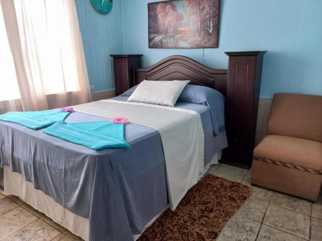 Hotel Margarita Sierpe Dış mekan fotoğraf
