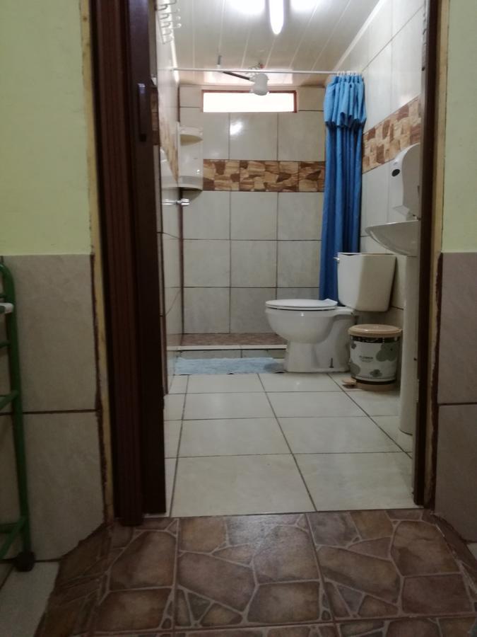 Hotel Margarita Sierpe Dış mekan fotoğraf