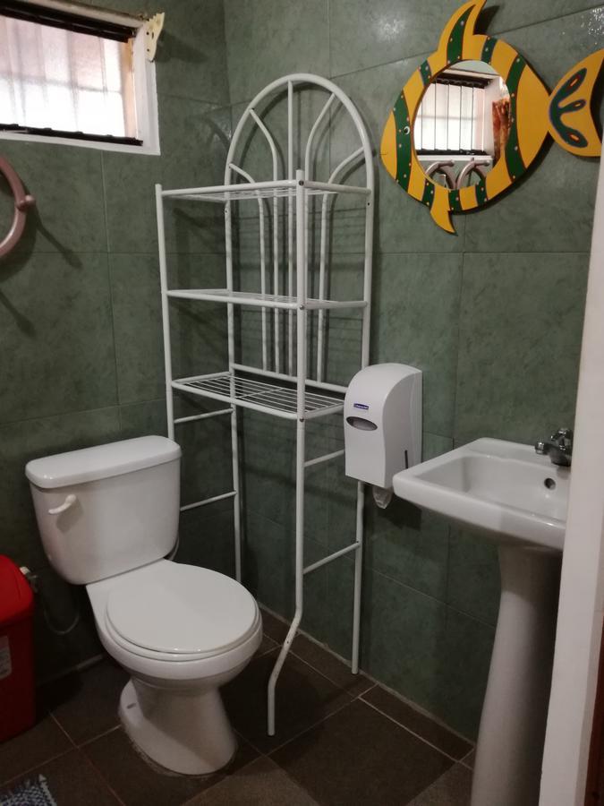 Hotel Margarita Sierpe Dış mekan fotoğraf