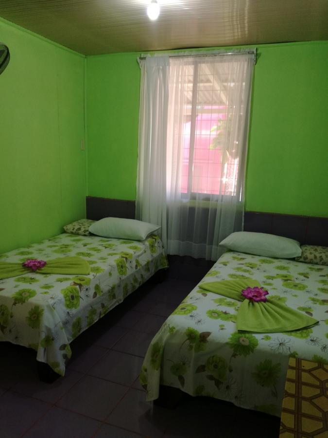 Hotel Margarita Sierpe Dış mekan fotoğraf