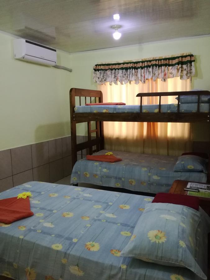 Hotel Margarita Sierpe Dış mekan fotoğraf