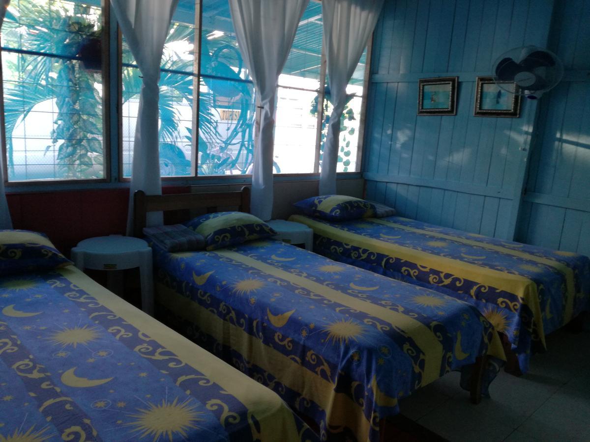 Hotel Margarita Sierpe Dış mekan fotoğraf