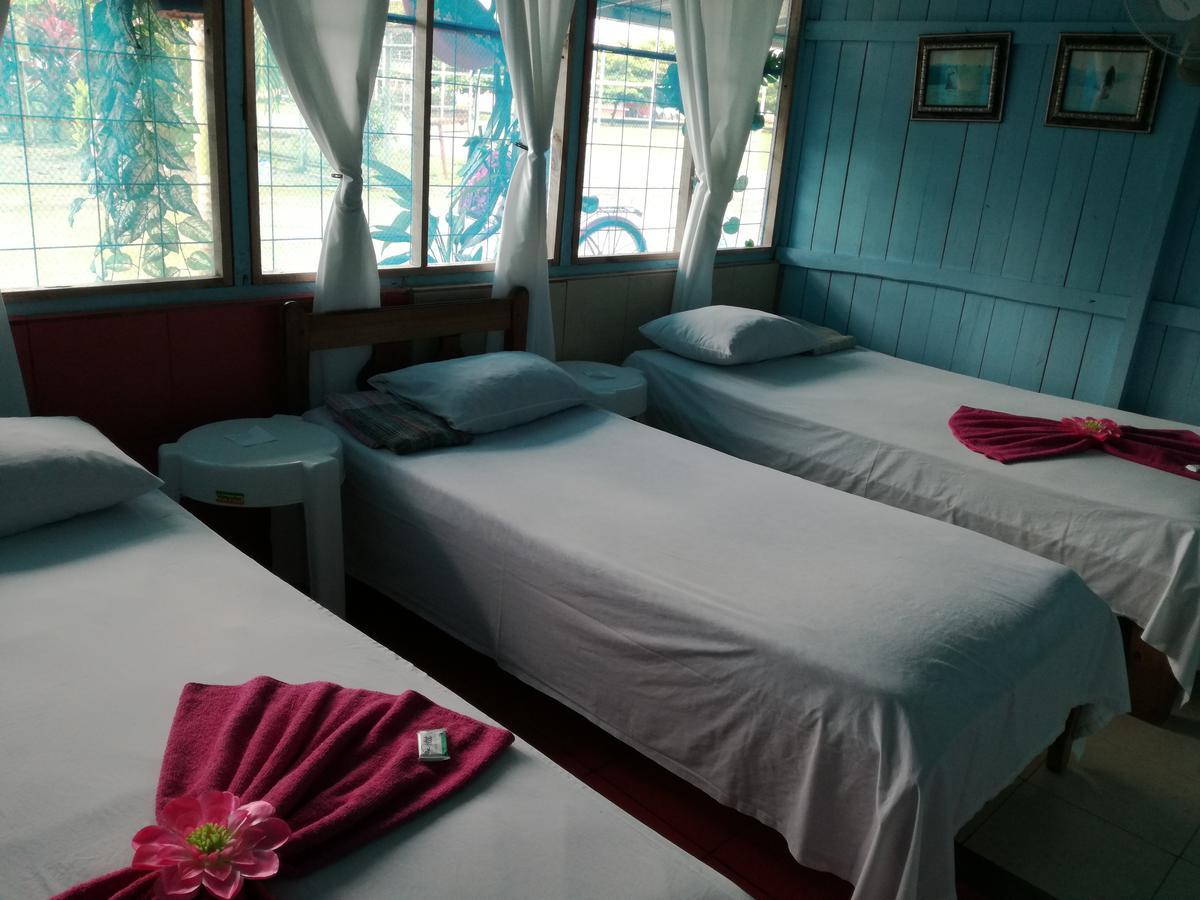Hotel Margarita Sierpe Dış mekan fotoğraf